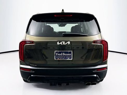 Used 2022 Kia Telluride EX w/ EX Premium Package AWD/4WD image 7