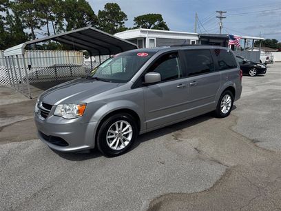 Used 2016 Dodge Grand Caravan SXT