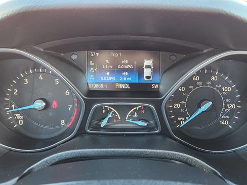 Used 2017 Ford Focus SE image 22