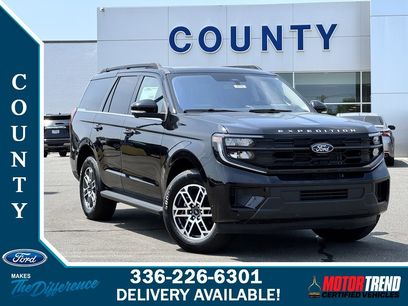 New 2025 Ford Expedition Active