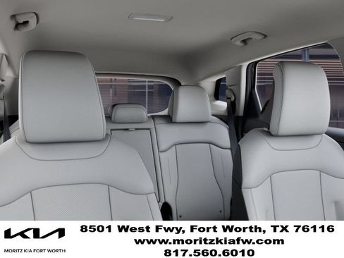 New 2026 Kia Sportage EX FWD image 27