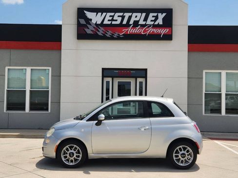 Used 2012 FIAT 500 Pop FWD image 23