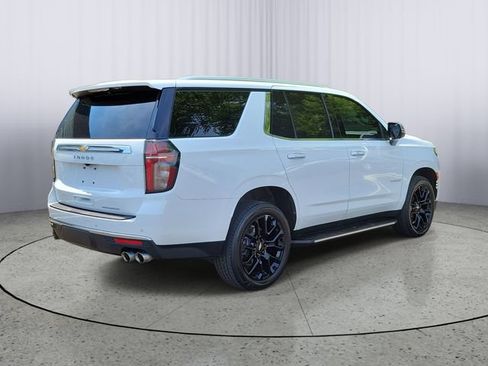 Used 2023 Chevrolet Tahoe Premier w/ Max Trailering Package AWD/4WD image 3