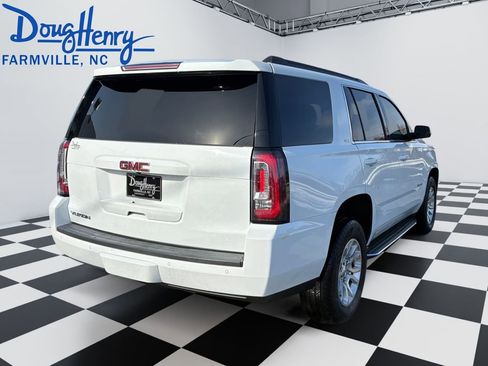 Used 2020 GMC Yukon SLT w/ Open Road Package image 5