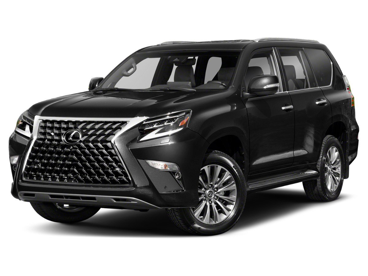 Used 2022 Lexus GX 460 Luxury w/ Accessory Package AWD/4WD image 1