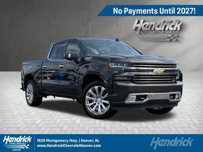 Used 2022 Chevrolet Silverado 1500 High Country