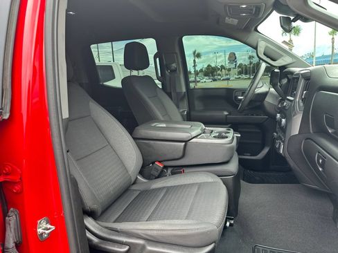 Used 2023 Chevrolet Silverado 1500 Custom w/ LPO, Dark Essentials Package AWD/4WD image 17