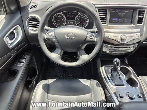 Used 2018 INFINITI QX60 FWD w/ Premium Plus Package image 13