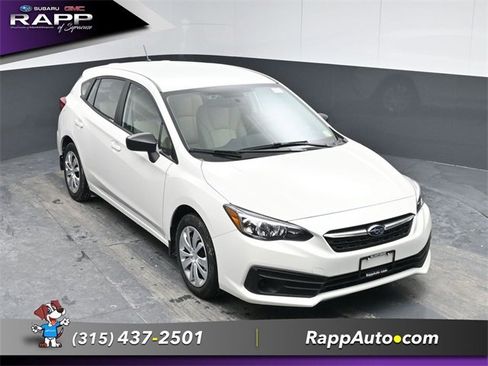 Used 2023 Subaru Impreza 2.0i image 19