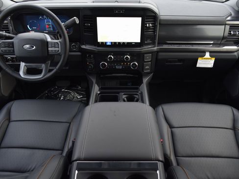 New 2026 Ford F250 Lariat w/ Chrome Package image 7