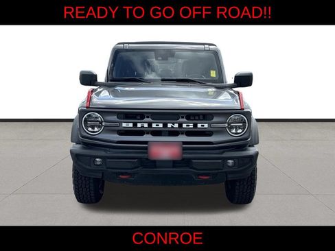 Used 2022 Ford Bronco Big Bend AWD/4WD image 2