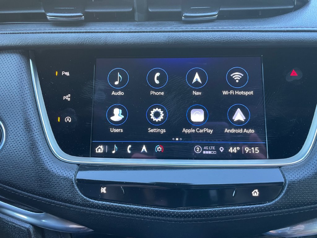 Certified 2023 Cadillac XT5 Premium Luxury w/ Technology Package AWD/4WD image 30