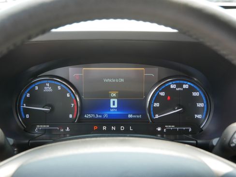 Certified 2023 Ford Bronco Sport Outer Banks AWD/4WD image 21