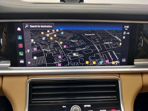 Certified 2023 Porsche Panamera 4 Platinum Edition AWD/4WD image 20