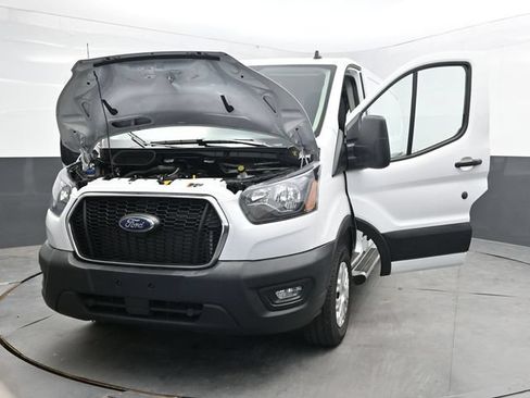 Used 2025 Ford Transit 250 Low Roof w/ Exterior Upgrade Package RWD image 49