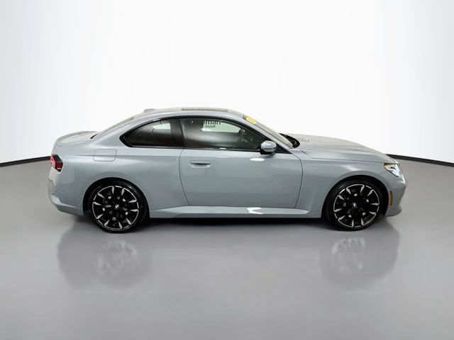 Used 2025 BMW 230i xDrive Coupe w/ M Sport Package AWD/4WD image 8
