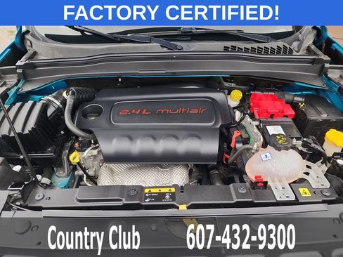 Used 2021 Jeep Renegade Latitude w/ Convenience Group AWD/4WD image 33
