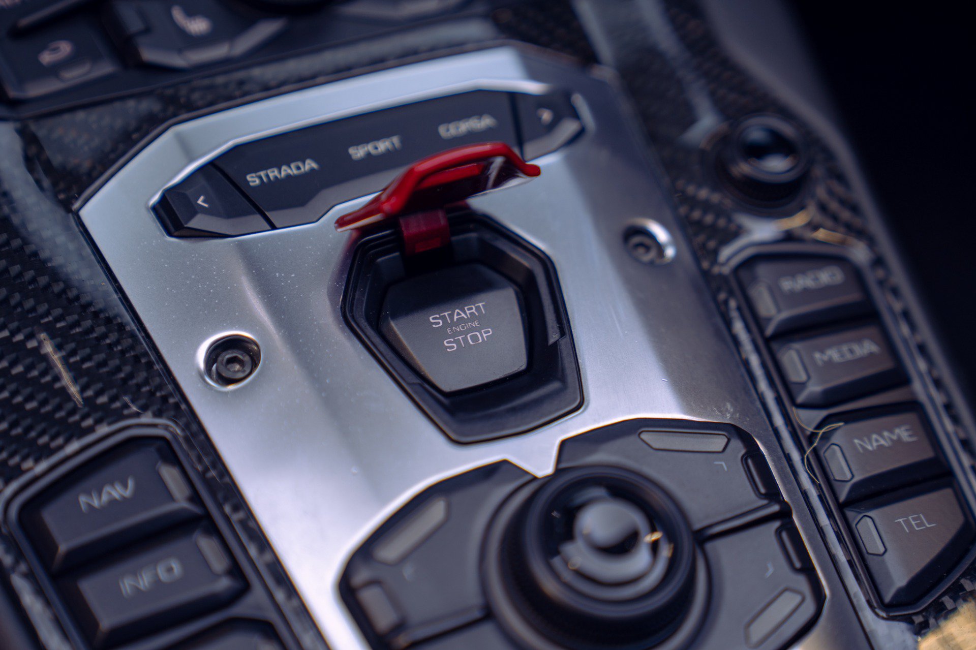 Used 2014 Lamborghini Aventador LP 700-4 AWD/4WD image 45