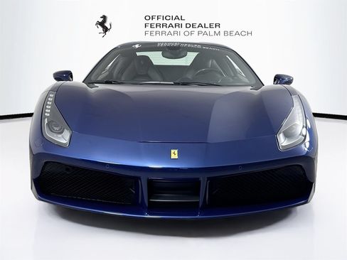 Certified 2017 Ferrari 488 Spider RWD image 2