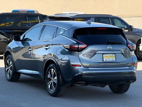 Used 2020 Nissan Murano S w/ Technology Package image 5