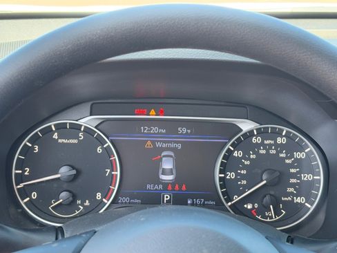 New 2025 Nissan Altima 2.5 SV w/ SV Special Edition Package image 21