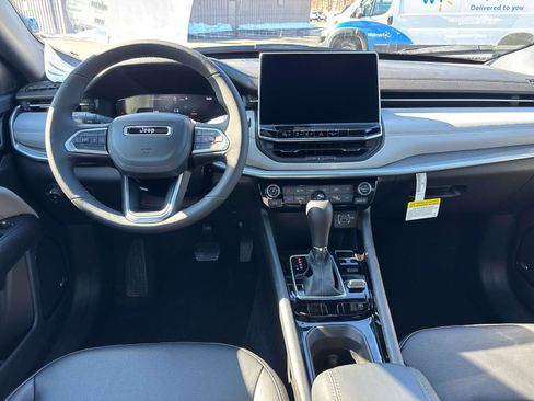 New 2026 Jeep Compass Limited w/ Sun, Sound & Navigation Group image 8