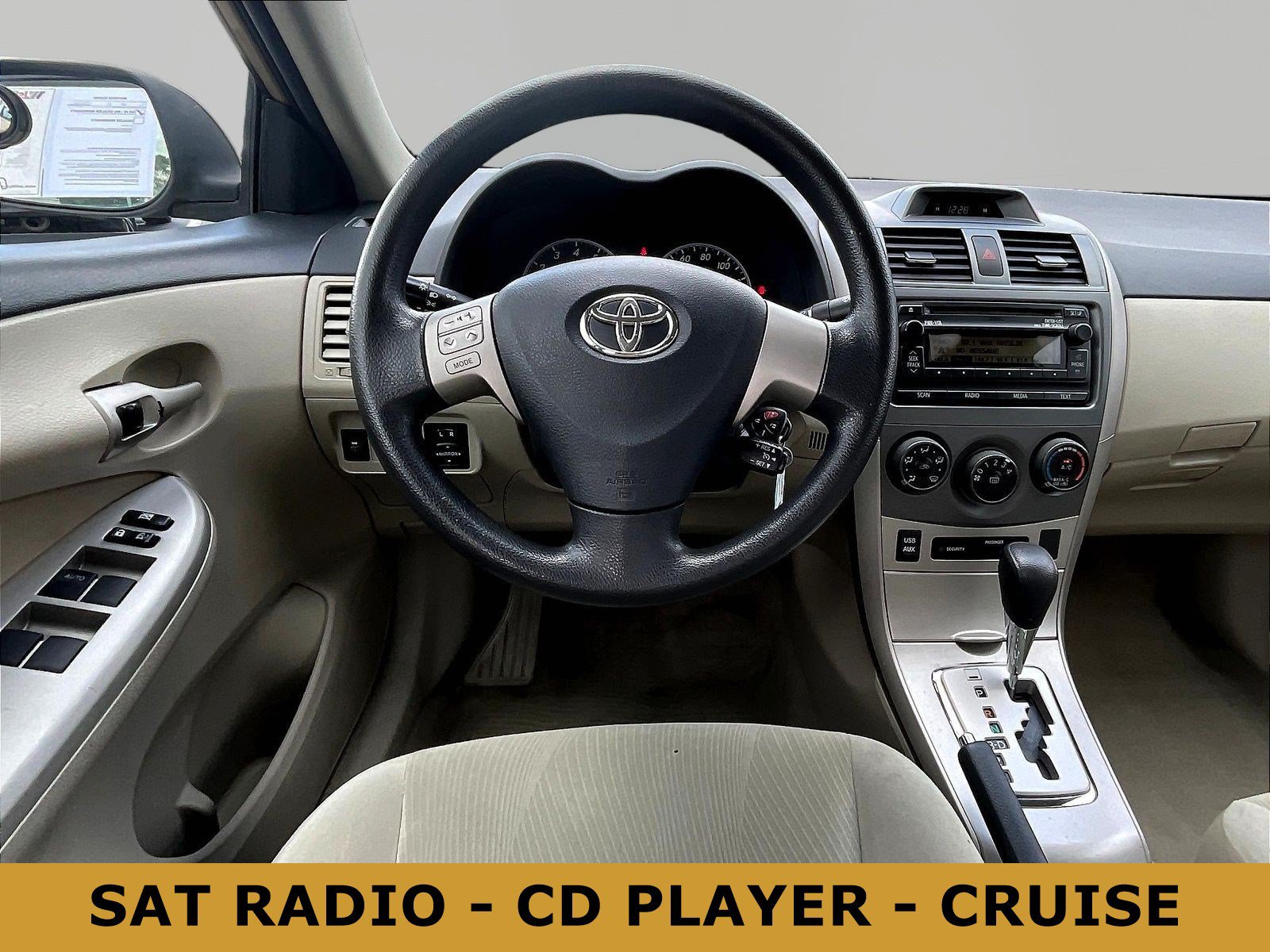 Used 2012 Toyota Corolla LE FWD image 8