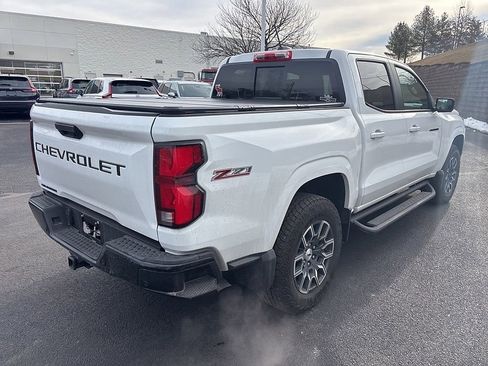 Used 2025 Chevrolet Colorado Z71 w/ Technology Package image 8