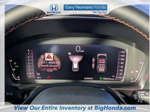 New 2026 Honda Passport TrailSport Elite image 31