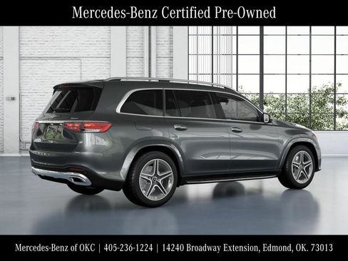 Used 2026 Mercedes-Benz GLS 450 4MATIC image 21