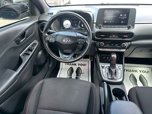 Used 2022 Hyundai Kona N Line FWD image 19
