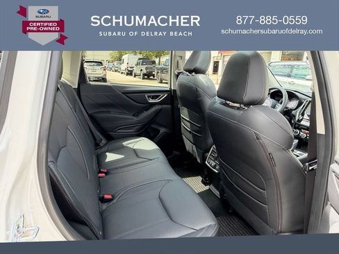 Used 2024 Subaru Forester Touring AWD/4WD image 17