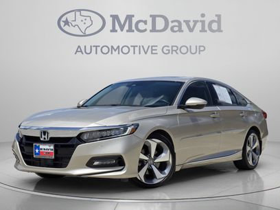 Used 2018 Honda Accord Touring