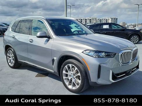 Used 2024 BMW X5 sDrive40i w/ Premium Package RWD image 8