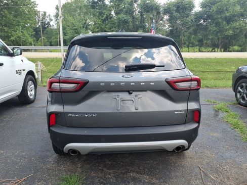 Used 2024 Ford Escape Platinum AWD/4WD image 3