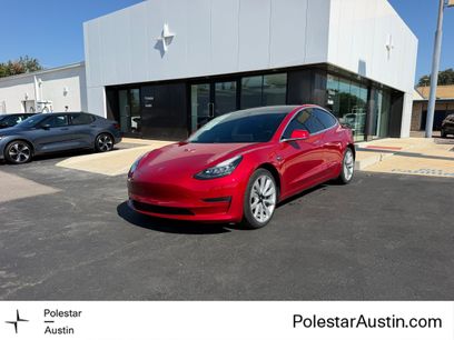Used 2019 Tesla Model 3 Standard Range Plus