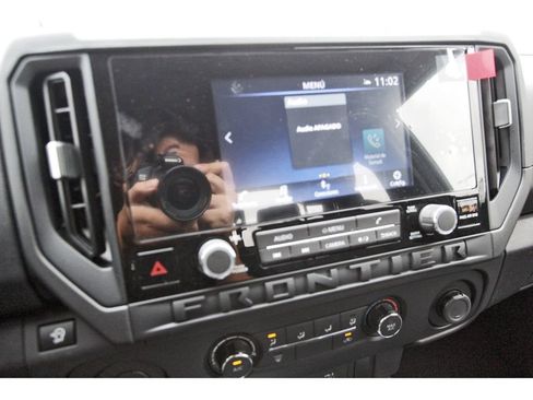 Used 2026 Nissan Frontier S RWD image 19