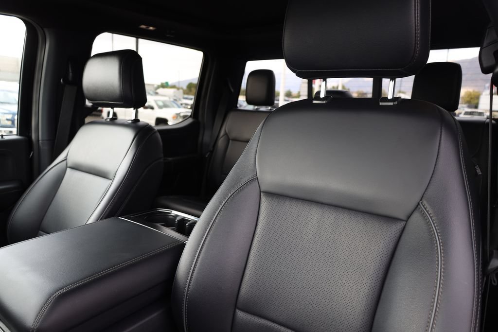 Used 2025 Ford F150 Lariat w/ Bed Utility Package AWD/4WD image 16