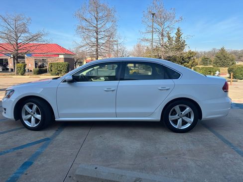 Used 2012 Volkswagen Passat 2.5 SE image 10