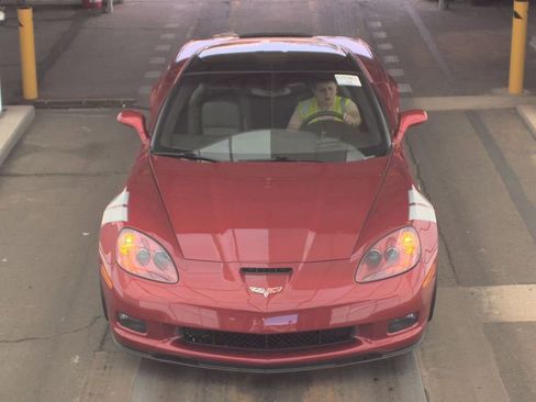 Used 2010 Chevrolet Corvette Grand Sport w/ Preferred Equipment Group image 2