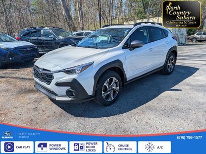 New 2026 Subaru Crosstrek 2.0i Premium