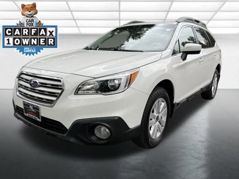 Used 2016 Subaru Outback 2.5i Premium AWD/4WD image 1