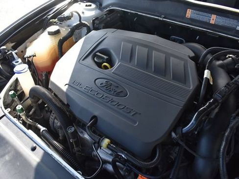 Used 2017 Ford Fusion SE FWD image 33