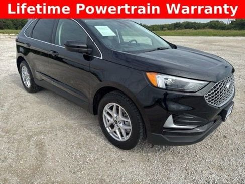 Used 2024 Ford Edge SEL AWD/4WD image 6