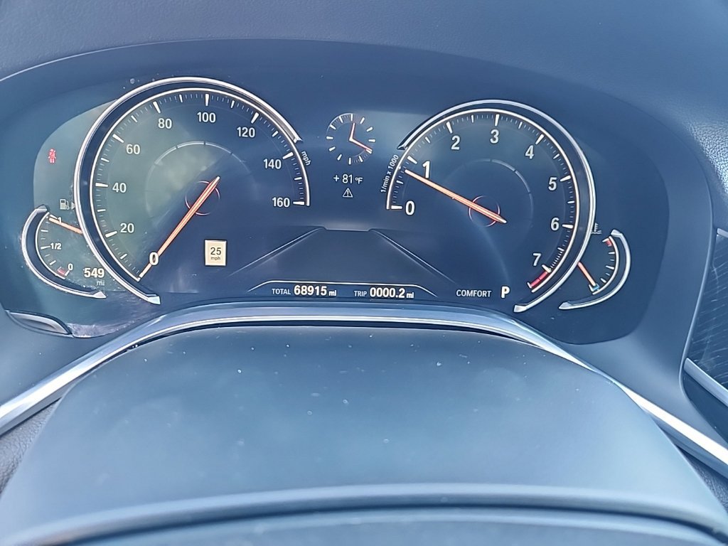 Used 2018 BMW 740i RWD image 5