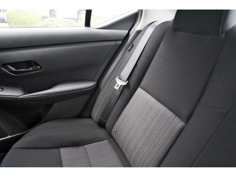 Certified 2025 Nissan Sentra SV FWD image 10