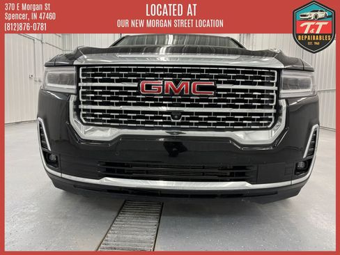Used 2020 GMC Acadia Denali w/ Denali Ultimate Package AWD/4WD image 11