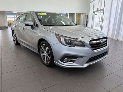 Used 2018 Subaru Legacy 2.5i Limited AWD/4WD image 7