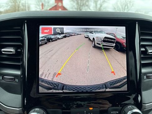 New 2026 RAM 1500 Tradesman image 16