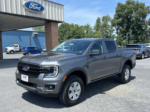 New 2026 Ford Ranger XL w/ Trailer Tow Package AWD/4WD image 2